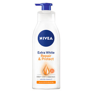 Nivea UV Whitening Extra Cell Repair & Protect Lotion 