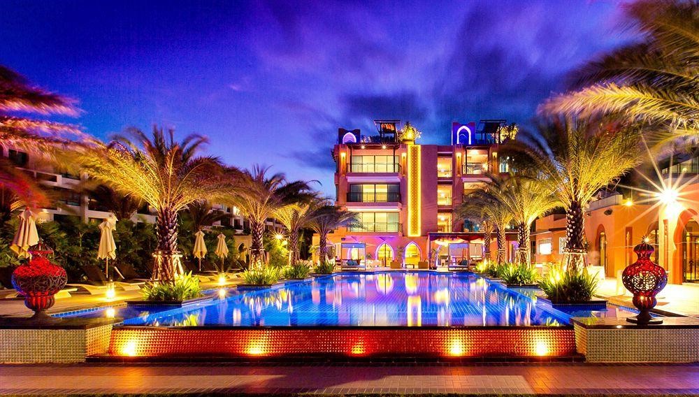 มาราเกซ หัวหิน รีสอร์ท แอนด์ สปา (Marrakesh Hua Hin Resort & Spa)