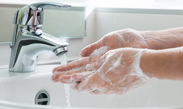 ล้างมือ