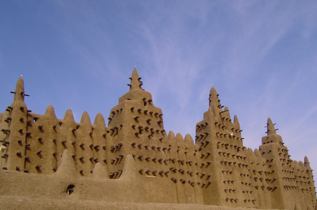 ทิมบักตู (Timbuktu)