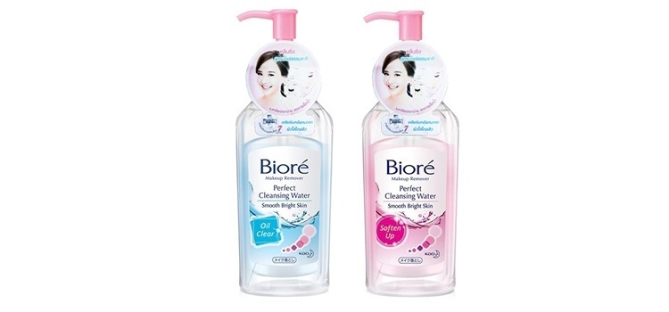 Biore – Perfect Cleansing Water
