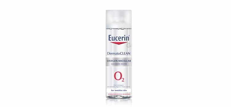 EUCERIN – Dermatoclean Oxygen Micellar Cleansing Water
