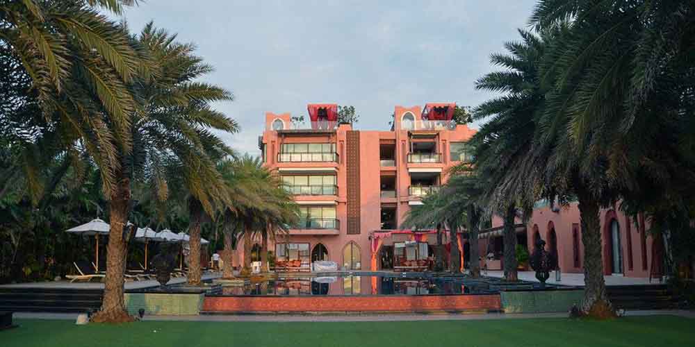 ที่พัก Marrakesh Hua Hin Resort & Spa