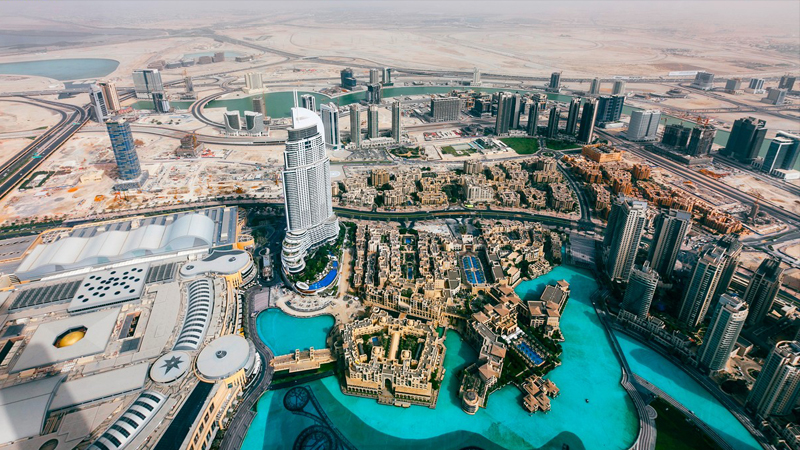 10 อันดับ เมืองที่สวยที่สุดในโลก 15