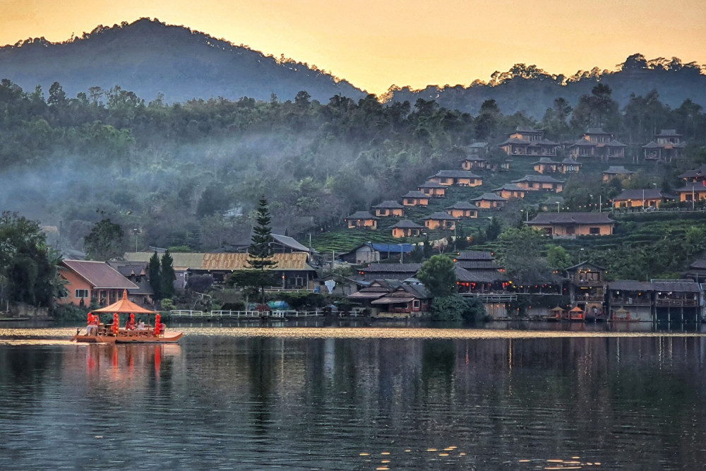 10 หมู่บ้านในไทยที่น่ารัก ใกล้ชิดธรรมชาติ เหมาะแก่การชาร์จแบตให้ร่างกาย 67