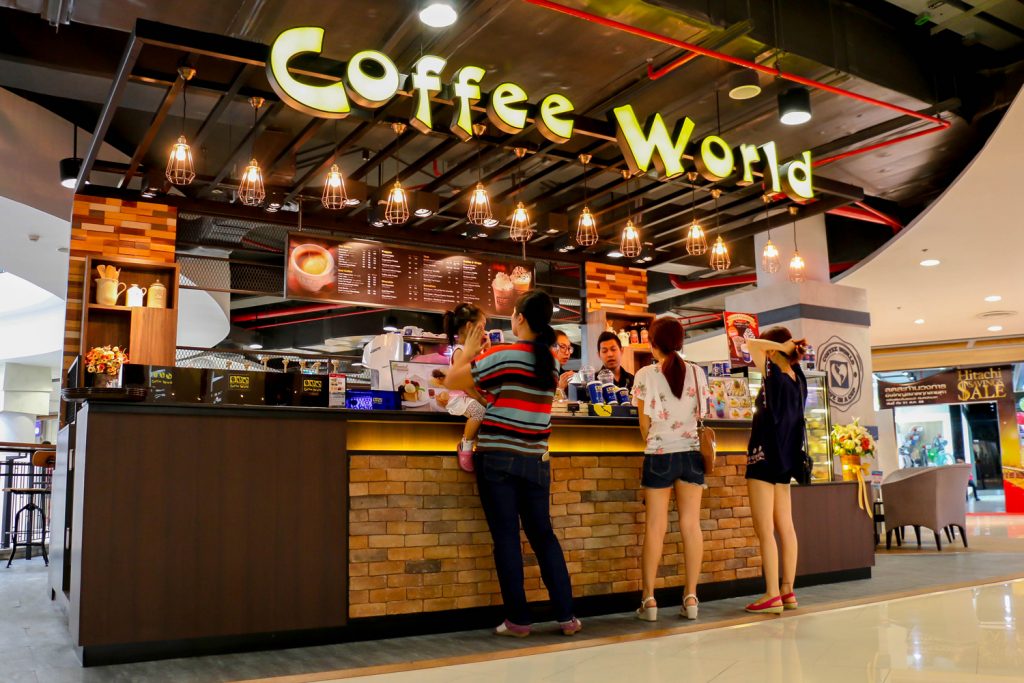 10 แฟรนไชส์ร้านกาแฟแบรนด์ดังที่น่าลงทุนในปี 2022 27