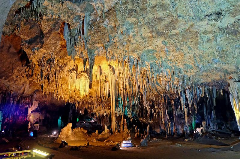 10 อันดับถ้ำสวยในไทย ที่นักท่องเที่ยวสายธรรมชาติควรไปเยือน 24